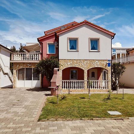 Apartments Fida Vir Exterior foto